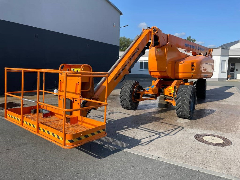 Genie Z 135/70 - Zglobni krak: slika Genie Z 135/70 - Zglobni krak Genie Z 135/70 - Zglobni krak: slika Genie Z 135/70 - Zglobni krak