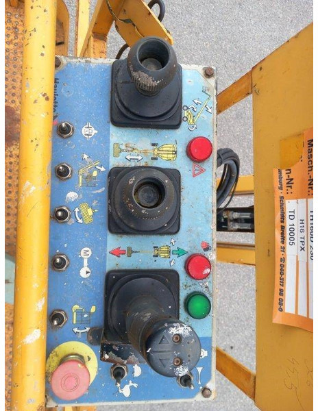 Haulotte H 16 TPX - Teleskopski krak: slika Haulotte H 16 TPX - Teleskopski krak Haulotte H 16 TPX - Teleskopski krak: slika Haulotte H 16 TPX - Teleskopski krak