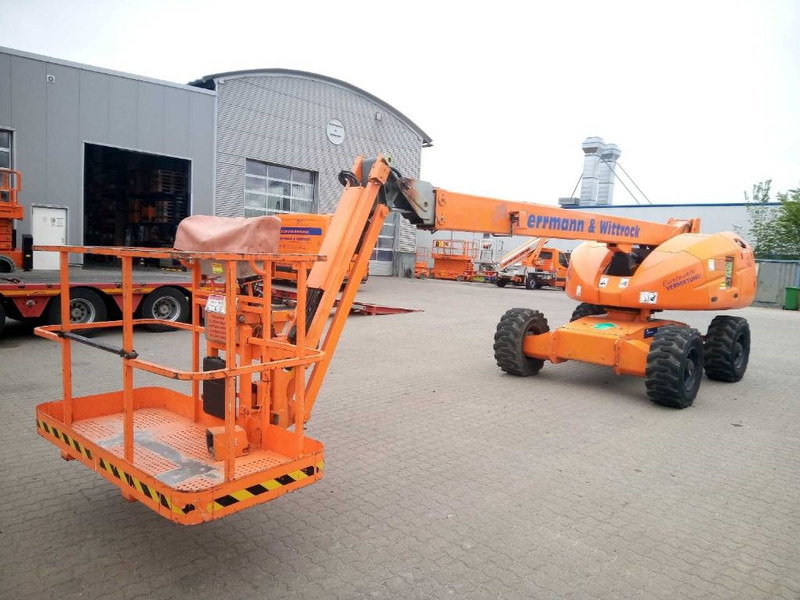 Haulotte H 16 TPX - Teleskopski krak: slika Haulotte H 16 TPX - Teleskopski krak Haulotte H 16 TPX - Teleskopski krak: slika Haulotte H 16 TPX - Teleskopski krak