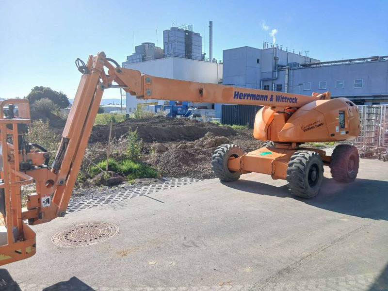 Haulotte H 16 TPX - Teleskopski krak: slika Haulotte H 16 TPX - Teleskopski krak Haulotte H 16 TPX - Teleskopski krak: slika Haulotte H 16 TPX - Teleskopski krak