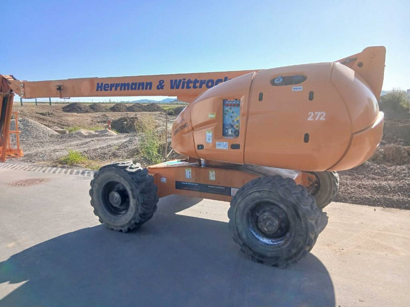 Haulotte H 16 TPX - Teleskopski krak: slika Haulotte H 16 TPX - Teleskopski krak Haulotte H 16 TPX - Teleskopski krak: slika Haulotte H 16 TPX - Teleskopski krak