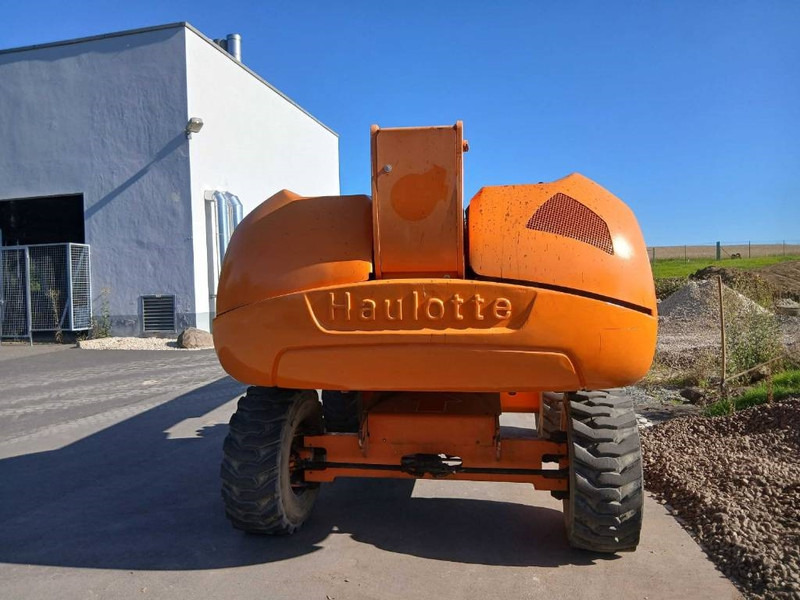 Haulotte H 16 TPX - Teleskopski krak: slika Haulotte H 16 TPX - Teleskopski krak Haulotte H 16 TPX - Teleskopski krak: slika Haulotte H 16 TPX - Teleskopski krak