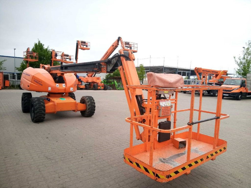 Haulotte H 16 TPX - Teleskopski krak: slika Haulotte H 16 TPX - Teleskopski krak Haulotte H 16 TPX - Teleskopski krak: slika Haulotte H 16 TPX - Teleskopski krak