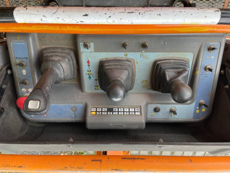 Haulotte HT 23 RTJ - Teleskopski krak: slika Haulotte HT 23 RTJ - Teleskopski krak Haulotte HT 23 RTJ - Teleskopski krak: slika Haulotte HT 23 RTJ - Teleskopski krak