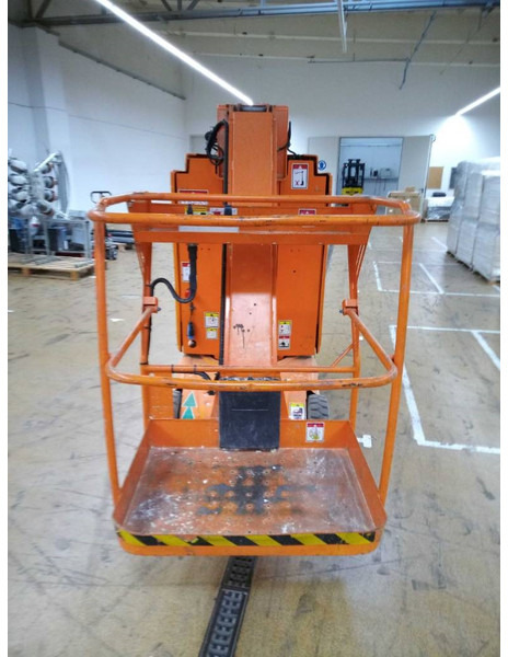 Haulotte Star 10 - Zglobni krak: slika Haulotte Star 10 - Zglobni krak Haulotte Star 10 - Zglobni krak: slika Haulotte Star 10 - Zglobni krak