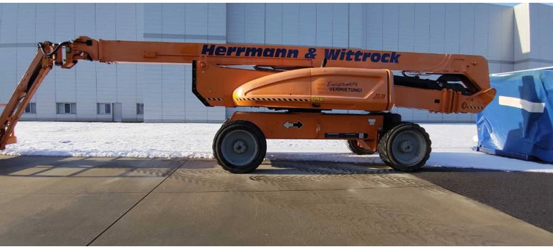 JLG 1250 AJP - Zglobni krak: slika JLG 1250 AJP - Zglobni krak JLG 1250 AJP - Zglobni krak: slika JLG 1250 AJP - Zglobni krak