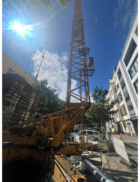 Liebherr 63 K - Toranjska dizalica: slika Liebherr 63 K - Toranjska dizalica Liebherr 63 K - Toranjska dizalica: slika Liebherr 63 K - Toranjska dizalica