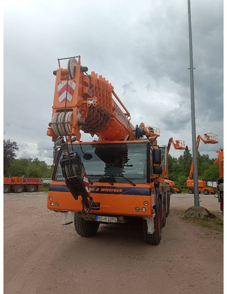 Liebherr LTM 1090-4.2 - Autodizalica za sve terene: slika Liebherr LTM 1090-4.2 - Autodizalica za sve terene Liebherr LTM 1090-4.2 - Autodizalica za sve terene: slika Liebherr LTM 1090-4.2 - Autodizalica za sve terene