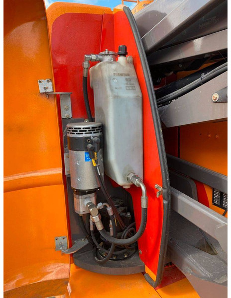 Zglobni krak Manitou 120 AET JC: slika Zglobni krak Manitou 120 AET JC