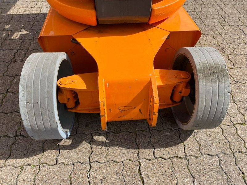 Zglobni krak Manitou 120 AET JC: slika Zglobni krak Manitou 120 AET JC