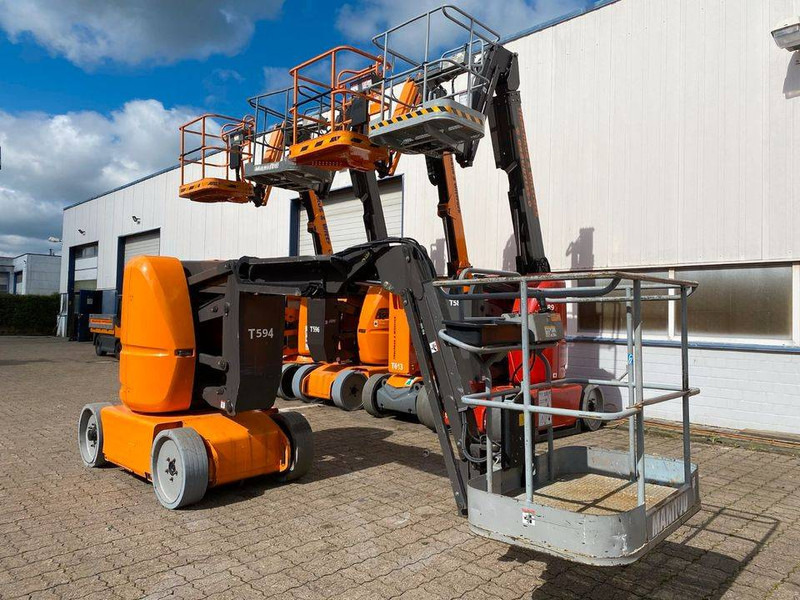 Zglobni krak Manitou 120 AET JC: slika Zglobni krak Manitou 120 AET JC