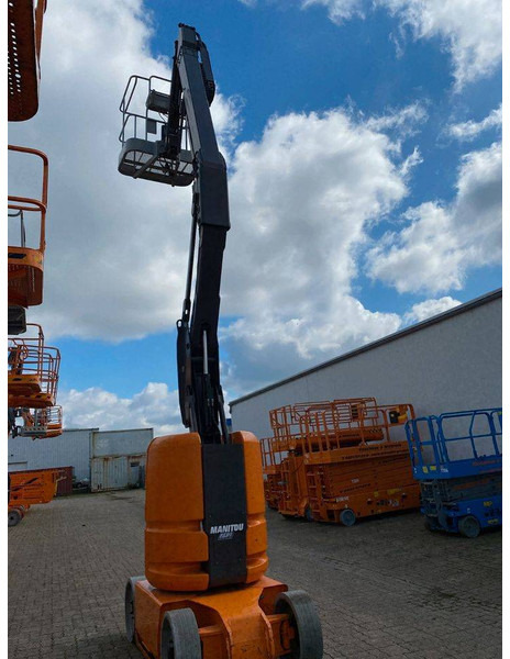 Zglobni krak Manitou 120 AET JC: slika Zglobni krak Manitou 120 AET JC