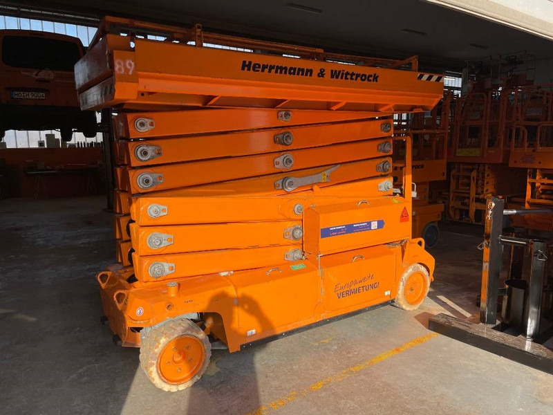 PB S 171-12 E - Škarasta podizna platforma: slika PB S 171-12 E - Škarasta podizna platforma PB S 171-12 E - Škarasta podizna platforma: slika PB S 171-12 E - Škarasta podizna platforma