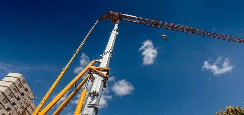 Potain HUP 40-30 - Toranjska dizalica: slika Potain HUP 40-30 - Toranjska dizalica Potain HUP 40-30 - Toranjska dizalica: slika Potain HUP 40-30 - Toranjska dizalica