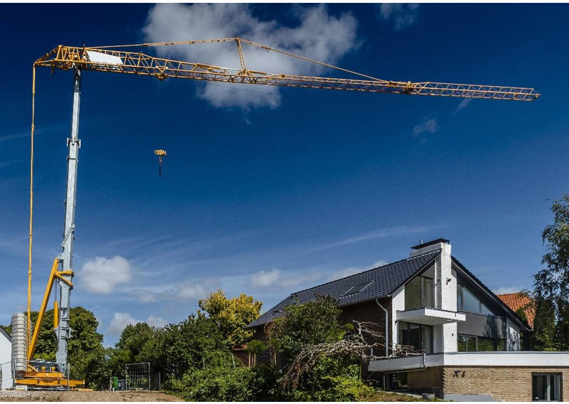 Potain HUP 40-30 - Toranjska dizalica: slika Potain HUP 40-30 - Toranjska dizalica Potain HUP 40-30 - Toranjska dizalica: slika Potain HUP 40-30 - Toranjska dizalica