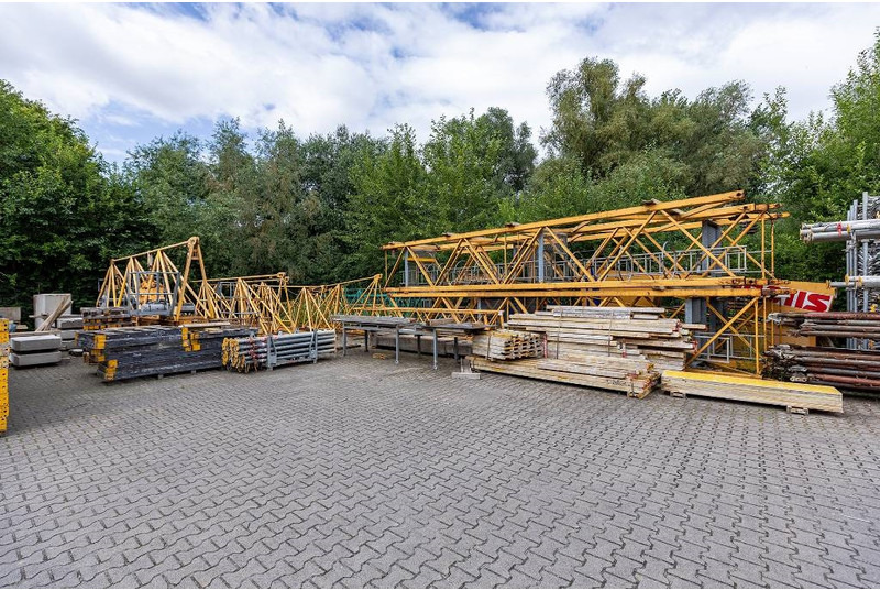 Potain MDT 128 - Toranjska dizalica: slika Potain MDT 128 - Toranjska dizalica Potain MDT 128 - Toranjska dizalica: slika Potain MDT 128 - Toranjska dizalica