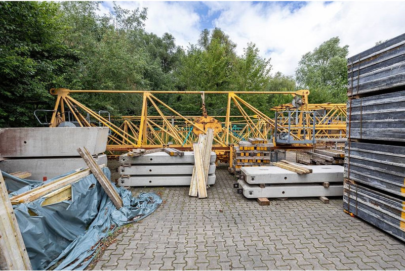 Potain MDT 128 - Toranjska dizalica: slika Potain MDT 128 - Toranjska dizalica Potain MDT 128 - Toranjska dizalica: slika Potain MDT 128 - Toranjska dizalica