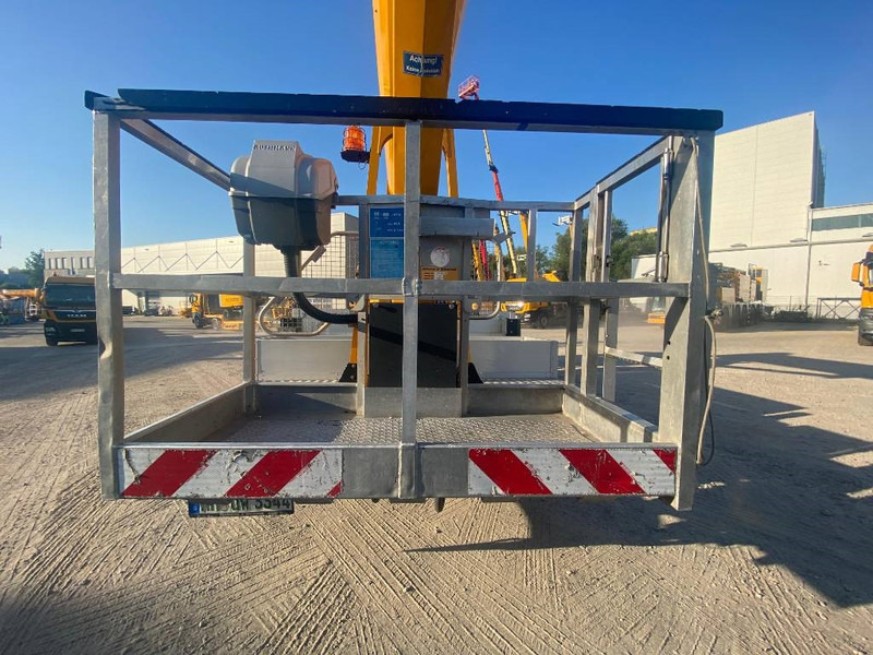 Ruthmann T 330 - Podizna platforma montirana na kamion: slika Ruthmann T 330 - Podizna platforma montirana na kamion Ruthmann T 330 - Podizna platforma montirana na kamion: slika Ruthmann T 330 - Podizna platforma montirana na kamion