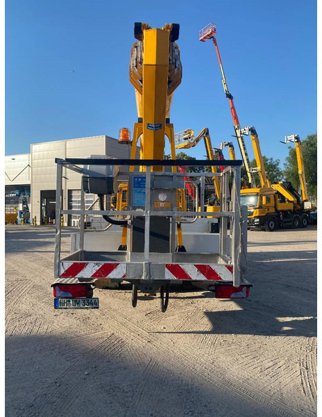 Ruthmann T 330 - Podizna platforma montirana na kamion: slika Ruthmann T 330 - Podizna platforma montirana na kamion Ruthmann T 330 - Podizna platforma montirana na kamion: slika Ruthmann T 330 - Podizna platforma montirana na kamion