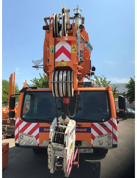 Terex Demag AC 250-5 - Autodizalica za sve terene: slika Terex Demag AC 250-5 - Autodizalica za sve terene Terex Demag AC 250-5 - Autodizalica za sve terene: slika Terex Demag AC 250-5 - Autodizalica za sve terene