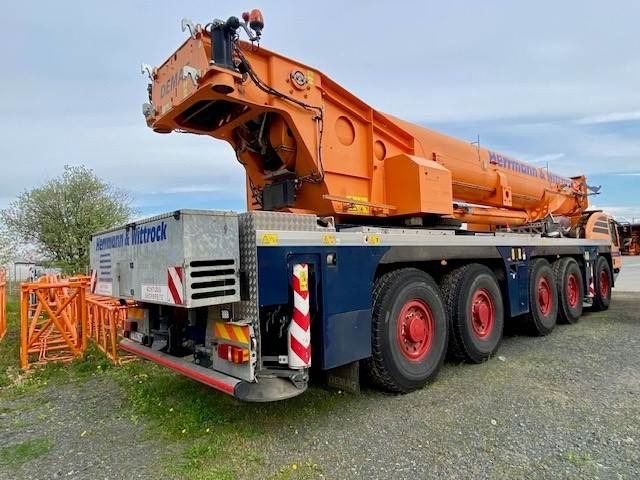 Terex Demag AC 250-5 - Autodizalica za sve terene: slika Terex Demag AC 250-5 - Autodizalica za sve terene Terex Demag AC 250-5 - Autodizalica za sve terene: slika Terex Demag AC 250-5 - Autodizalica za sve terene