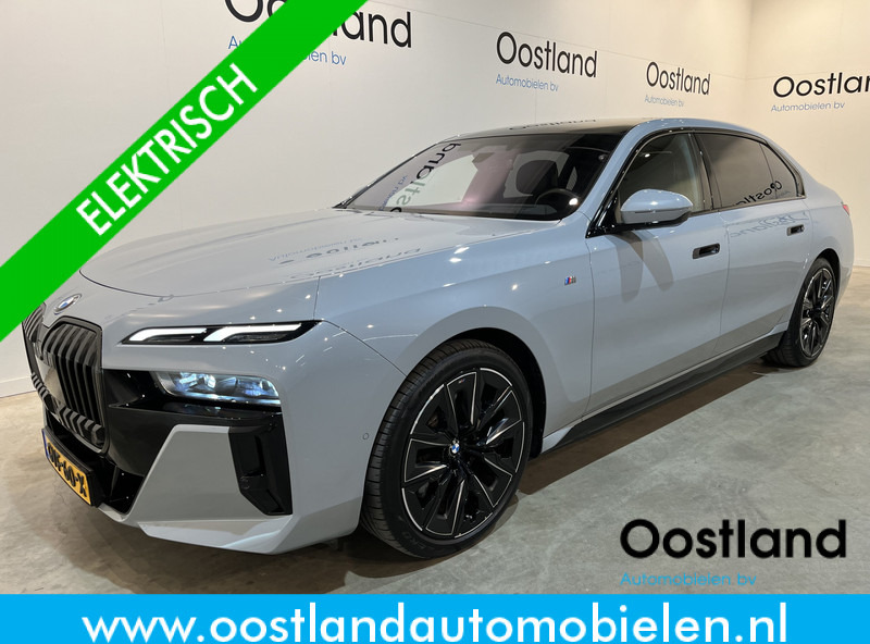 BMW i7 xDrive60 106 kWh / M Sportpakket / Panoramadak / Bowers & Wilkins / 11.600 KM !! - Limuzina: slika BMW i7 xDrive60 106 kWh / M Sportpakket / Panoramadak / Bowers & Wilkins / 11.600 KM !! - Limuzina BMW i7 xDrive60 106 kWh / M Sportpakket / Panoramadak / Bowers & Wilkins / 11.600 KM !! - Limuzina: slika BMW i7 xDrive60 106 kWh / M Sportpakket / Panoramadak / Bowers & Wilkins / 11.600 KM !! - Limuzina