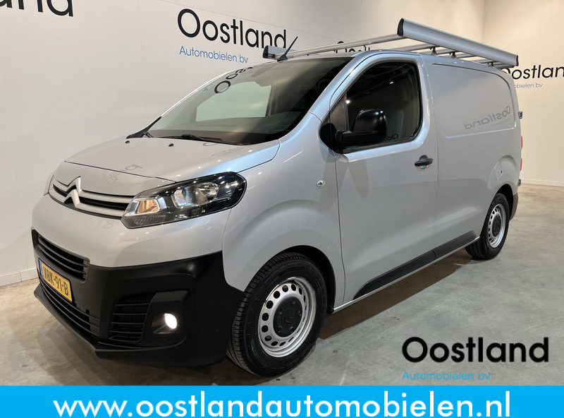 Citroën Jumpy 1.6 BlueHDI 95 Club XS / Euro 6 / Airco / Cruise Control / Trekhaak / Imperiaal / PDC / 3-Zits - Mali kombi: slika Citroën Jumpy 1.6 BlueHDI 95 Club XS / Euro 6 / Airco / Cruise Control / Trekhaak / Imperiaal / PDC / 3-Zits - Mali kombi Citroën Jumpy 1.6 BlueHDI 95 Club XS / Euro 6 / Airco / Cruise Control / Trekhaak / Imperiaal / PDC / 3-Zits - Mali kombi: slika Citroën Jumpy 1.6 BlueHDI 95 Club XS / Euro 6 / Airco / Cruise Control / Trekhaak / Imperiaal / PDC / 3-Zits - Mali kombi