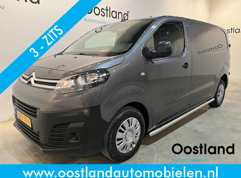 Citroën Jumpy 2.0 BlueHDI L2 120 PK / Euro 6 / Airco / Cruise Control / CarPlay / PDC / Navigatie / 3-Zits - Mali kombi: slika Citroën Jumpy 2.0 BlueHDI L2 120 PK / Euro 6 / Airco / Cruise Control / CarPlay / PDC / Navigatie / 3-Zits - Mali kombi Citroën Jumpy 2.0 BlueHDI L2 120 PK / Euro 6 / Airco / Cruise Control / CarPlay / PDC / Navigatie / 3-Zits - Mali kombi: slika Citroën Jumpy 2.0 BlueHDI L2 120 PK / Euro 6 / Airco / Cruise Control / CarPlay / PDC / Navigatie / 3-Zits - Mali kombi