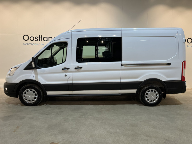 Ford Transit 2.0 TDCI L3H2 DC Dubbel Cabine Trend 130 PK / Euro 6 / Airco / Schuifdeur L + R / Cruise Control / Camera / Trekhaak / BPM VRIJ !! - Furgon, Dostavno vozilo s dvostrukom kabinom: slika Ford Transit 2.0 TDCI L3H2 DC Dubbel Cabine Trend 130 PK / Euro 6 / Airco / Schuifdeur L + R / Cruise Control / Camera / Trekhaak / BPM VRIJ !! - Furgon, Dostavno vozilo s dvostrukom kabinom Ford Transit 2.0 TDCI L3H2 DC Dubbel Cabine Trend 130 PK / Euro 6 / Airco / Schuifdeur L + R / Cruise Control / Camera / Trekhaak / BPM VRIJ !! - Furgon, Dostavno vozilo s dvostrukom kabinom: slika Ford Transit 2.0 TDCI L3H2 DC Dubbel Cabine Trend 130 PK / Euro 6 / Airco / Schuifdeur L + R / Cruise Control / Camera / Trekhaak / BPM VRIJ !! - Furgon, Dostavno vozilo s dvostrukom kabinom