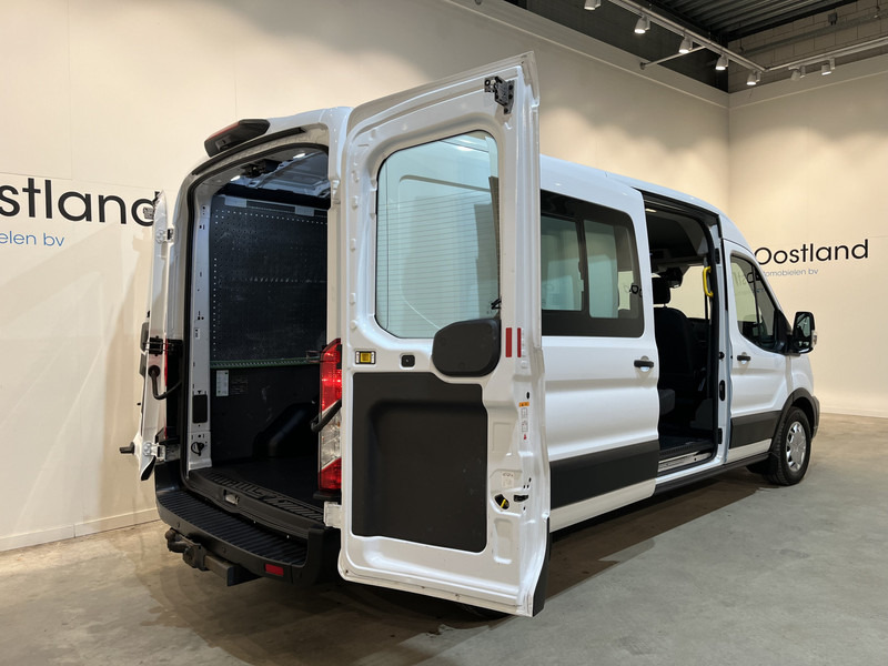 Ford Transit 350 2.0 TDCI L3H2 Trend 130 PK DC Dubbel Cabine / Euro 6 / Airco / Schuifdeur L + R / Cruise Control / Trekhaak / Camera / BPM VRIJ !! - Furgon, Dostavno vozilo s dvostrukom kabinom: slika Ford Transit 350 2.0 TDCI L3H2 Trend 130 PK DC Dubbel Cabine / Euro 6 / Airco / Schuifdeur L + R / Cruise Control / Trekhaak / Camera / BPM VRIJ !! - Furgon, Dostavno vozilo s dvostrukom kabinom Ford Transit 350 2.0 TDCI L3H2 Trend 130 PK DC Dubbel Cabine / Euro 6 / Airco / Schuifdeur L + R / Cruise Control / Trekhaak / Camera / BPM VRIJ !! - Furgon, Dostavno vozilo s dvostrukom kabinom: slika Ford Transit 350 2.0 TDCI L3H2 Trend 130 PK DC Dubbel Cabine / Euro 6 / Airco / Schuifdeur L + R / Cruise Control / Trekhaak / Camera / BPM VRIJ !! - Furgon, Dostavno vozilo s dvostrukom kabinom