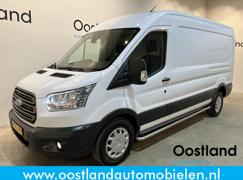 Ford Transit 350 2.0 TDCI L3H2 Trend 130 PK / Euro 6 / 220V / Airco / Cruise Control / Trekhaak / Camera - Furgon: slika Ford Transit 350 2.0 TDCI L3H2 Trend 130 PK / Euro 6 / 220V / Airco / Cruise Control / Trekhaak / Camera - Furgon Ford Transit 350 2.0 TDCI L3H2 Trend 130 PK / Euro 6 / 220V / Airco / Cruise Control / Trekhaak / Camera - Furgon: slika Ford Transit 350 2.0 TDCI L3H2 Trend 130 PK / Euro 6 / 220V / Airco / Cruise Control / Trekhaak / Camera - Furgon