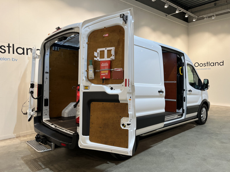 Ford Transit 350 2.0 TDCI L3H2 Trend 130 PK / Euro 6 / 220V / Airco / Cruise Control / Trekhaak / Camera - Furgon: slika Ford Transit 350 2.0 TDCI L3H2 Trend 130 PK / Euro 6 / 220V / Airco / Cruise Control / Trekhaak / Camera - Furgon Ford Transit 350 2.0 TDCI L3H2 Trend 130 PK / Euro 6 / 220V / Airco / Cruise Control / Trekhaak / Camera - Furgon: slika Ford Transit 350 2.0 TDCI L3H2 Trend 130 PK / Euro 6 / 220V / Airco / Cruise Control / Trekhaak / Camera - Furgon