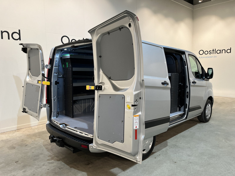 Ford Transit Custom 280 2.0 TDCI L1H1 Trend 130 PK Servicebus / Inrichting / Euro 6 / Airco / PDC / Cruise Control / Navigatie / CarPlay / Trekhaak / 3-Zits / 96.300 KM !! / BPM VRIJ !! - Mali kombi: slika Ford Transit Custom 280 2.0 TDCI L1H1 Trend 130 PK Servicebus / Inrichting / Euro 6 / Airco / PDC / Cruise Control / Navigatie / CarPlay / Trekhaak / 3-Zits / 96.300 KM !! / BPM VRIJ !! - Mali kombi Ford Transit Custom 280 2.0 TDCI L1H1 Trend 130 PK Servicebus / Inrichting / Euro 6 / Airco / PDC / Cruise Control / Navigatie / CarPlay / Trekhaak / 3-Zits / 96.300 KM !! / BPM VRIJ !! - Mali kombi: slika Ford Transit Custom 280 2.0 TDCI L1H1 Trend 130 PK Servicebus / Inrichting / Euro 6 / Airco / PDC / Cruise Control / Navigatie / CarPlay / Trekhaak / 3-Zits / 96.300 KM !! / BPM VRIJ !! - Mali kombi