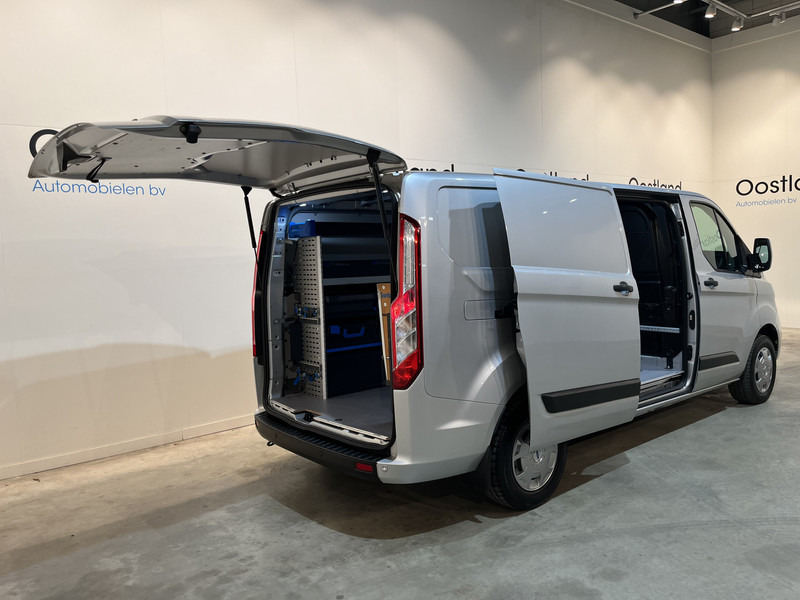 Ford Transit Custom 300 2.0 TDCI L2H1 Trend 130 PK Servicebus / Sortimo Inrichting / Euro 6 / Airco / Cruise Control / Klep / PDC / 3-Zits - Mali kombi: slika Ford Transit Custom 300 2.0 TDCI L2H1 Trend 130 PK Servicebus / Sortimo Inrichting / Euro 6 / Airco / Cruise Control / Klep / PDC / 3-Zits - Mali kombi Ford Transit Custom 300 2.0 TDCI L2H1 Trend 130 PK Servicebus / Sortimo Inrichting / Euro 6 / Airco / Cruise Control / Klep / PDC / 3-Zits - Mali kombi: slika Ford Transit Custom 300 2.0 TDCI L2H1 Trend 130 PK Servicebus / Sortimo Inrichting / Euro 6 / Airco / Cruise Control / Klep / PDC / 3-Zits - Mali kombi