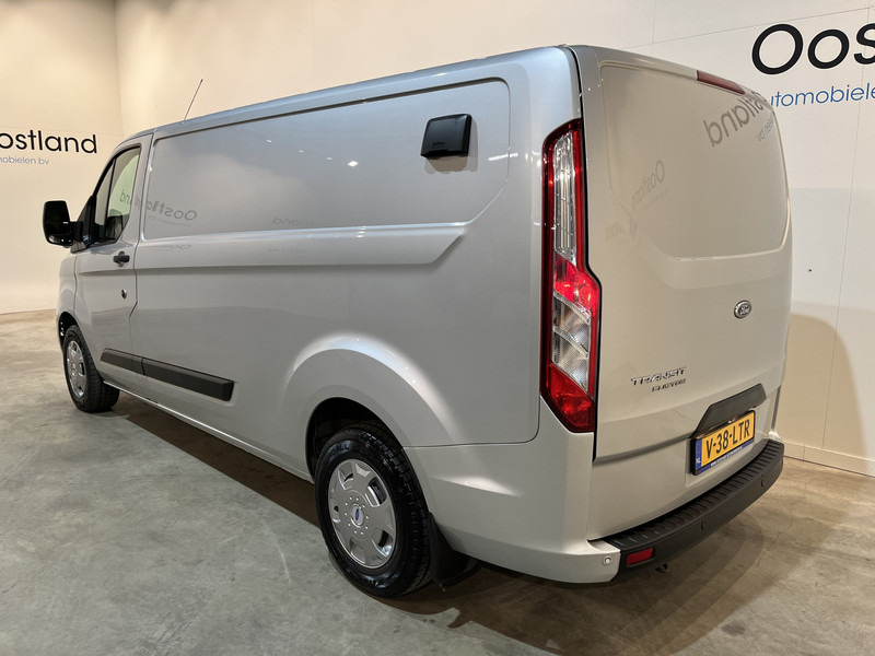 Mali kombi Ford Transit Custom 300 2.0 TDCI L2H1 Trend 130 PK Servicebus / Sortimo Inrichting / Euro 6 / Airco / Cruise Control / Klep / PDC / 3-Zits: slika Mali kombi Ford Transit Custom 300 2.0 TDCI L2H1 Trend 130 PK Servicebus / Sortimo Inrichting / Euro 6 / Airco / Cruise Control / Klep / PDC / 3-Zits
