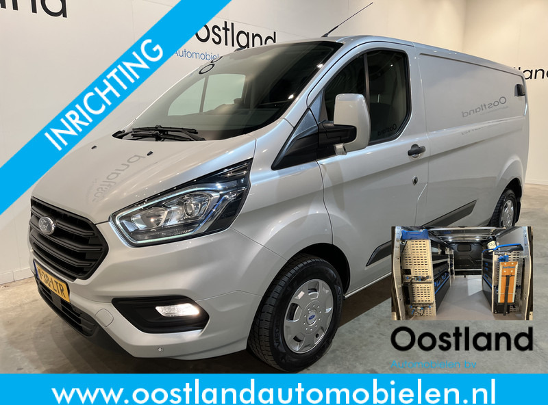 Ford Transit Custom 300 2.0 TDCI L2H1 Trend 130 PK Servicebus / Sortimo Inrichting / Euro 6 / Airco / Cruise Control / Klep / PDC / 3-Zits - Mali kombi: slika Ford Transit Custom 300 2.0 TDCI L2H1 Trend 130 PK Servicebus / Sortimo Inrichting / Euro 6 / Airco / Cruise Control / Klep / PDC / 3-Zits - Mali kombi Ford Transit Custom 300 2.0 TDCI L2H1 Trend 130 PK Servicebus / Sortimo Inrichting / Euro 6 / Airco / Cruise Control / Klep / PDC / 3-Zits - Mali kombi: slika Ford Transit Custom 300 2.0 TDCI L2H1 Trend 130 PK Servicebus / Sortimo Inrichting / Euro 6 / Airco / Cruise Control / Klep / PDC / 3-Zits - Mali kombi