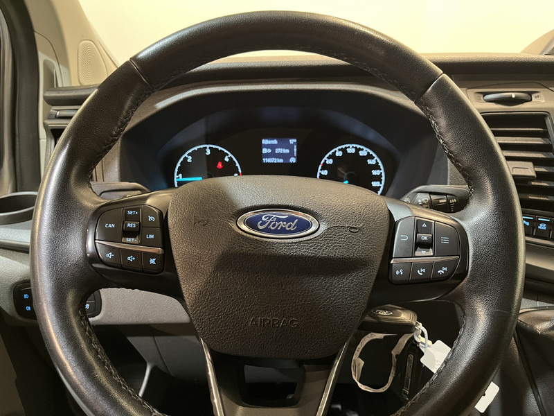 Mali kombi Ford Transit Custom 300 2.0 TDCI L2H1 Trend 130 PK Servicebus / Sortimo Inrichting / Euro 6 / Airco / Cruise Control / Klep / PDC / 3-Zits: slika Mali kombi Ford Transit Custom 300 2.0 TDCI L2H1 Trend 130 PK Servicebus / Sortimo Inrichting / Euro 6 / Airco / Cruise Control / Klep / PDC / 3-Zits