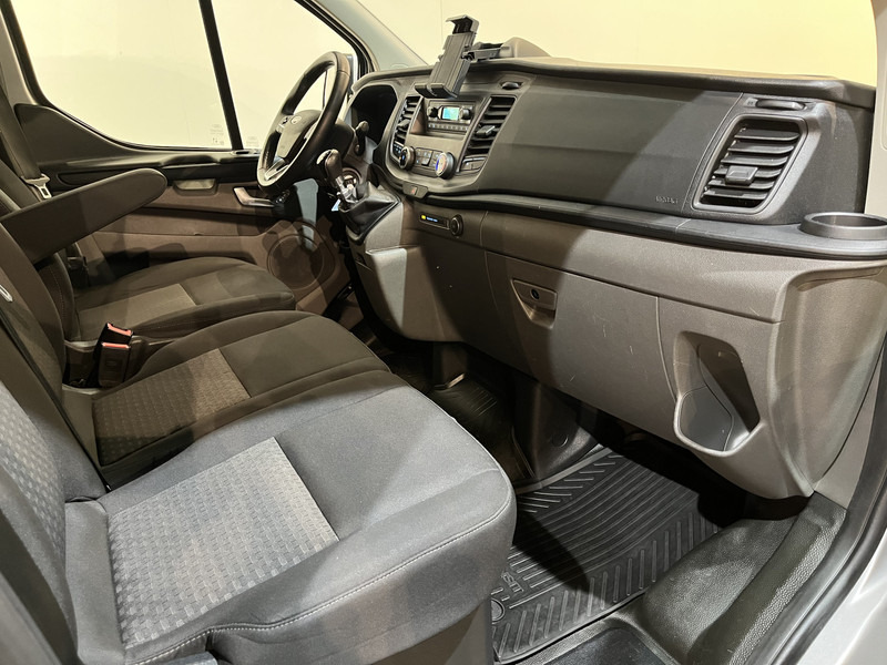 Mali kombi Ford Transit Custom 300 2.0 TDCI L2H1 Trend 130 PK Servicebus / Sortimo Inrichting / Euro 6 / Airco / Cruise Control / Klep / PDC / 3-Zits: slika Mali kombi Ford Transit Custom 300 2.0 TDCI L2H1 Trend 130 PK Servicebus / Sortimo Inrichting / Euro 6 / Airco / Cruise Control / Klep / PDC / 3-Zits