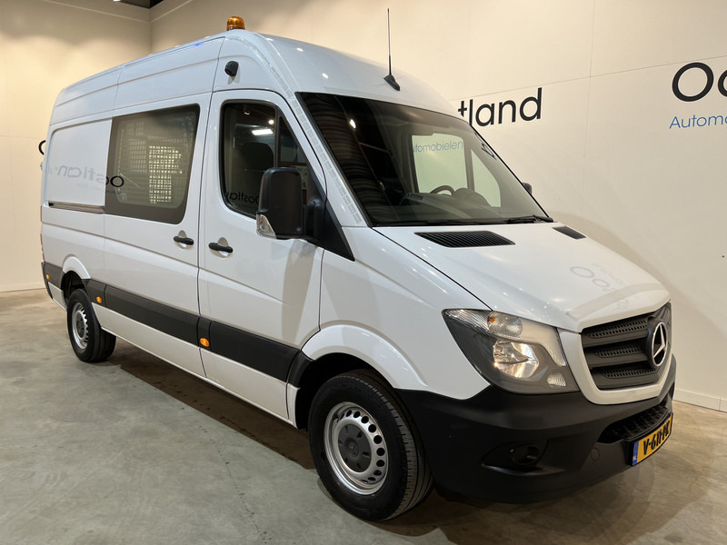 Furgon Mercedes-Benz Sprinter 314 CDI L2H2 Automaat / Euro 6 / Servicebus  / Bott inrichting / 220V / Airco /: slika Furgon Mercedes-Benz Sprinter 314 CDI L2H2 Automaat / Euro 6 / Servicebus  / Bott inrichting / 220V / Airco /