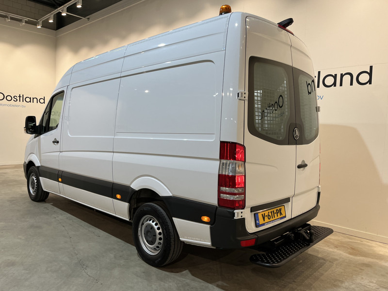 Furgon Mercedes-Benz Sprinter 314 CDI L2H2 Automaat / Euro 6 / Servicebus  / Bott inrichting / 220V / Airco /: slika Furgon Mercedes-Benz Sprinter 314 CDI L2H2 Automaat / Euro 6 / Servicebus  / Bott inrichting / 220V / Airco /