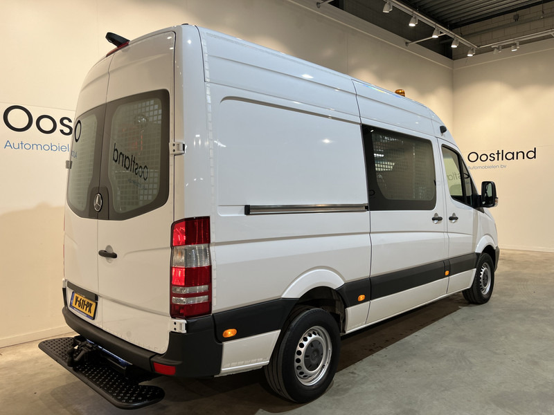 Furgon Mercedes-Benz Sprinter 314 CDI L2H2 Automaat / Euro 6 / Servicebus  / Bott inrichting / 220V / Airco /: slika Furgon Mercedes-Benz Sprinter 314 CDI L2H2 Automaat / Euro 6 / Servicebus  / Bott inrichting / 220V / Airco /