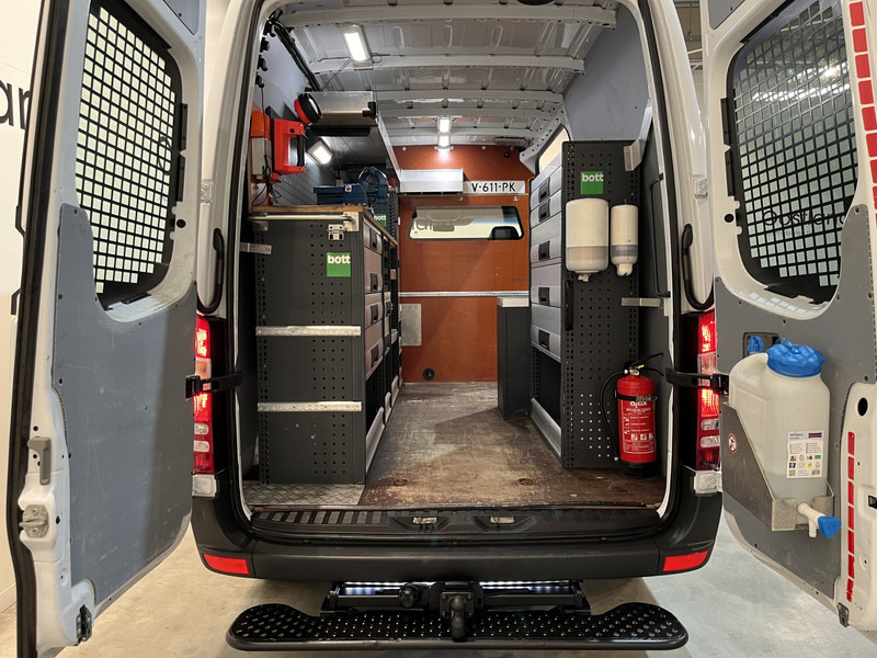 Mercedes-Benz Sprinter 314 CDI L2H2 Automaat / Euro 6 / Servicebus / Bott inrichting / 220V / Airco / - Furgon: slika Mercedes-Benz Sprinter 314 CDI L2H2 Automaat / Euro 6 / Servicebus / Bott inrichting / 220V / Airco / - Furgon Mercedes-Benz Sprinter 314 CDI L2H2 Automaat / Euro 6 / Servicebus / Bott inrichting / 220V / Airco / - Furgon: slika Mercedes-Benz Sprinter 314 CDI L2H2 Automaat / Euro 6 / Servicebus / Bott inrichting / 220V / Airco / - Furgon