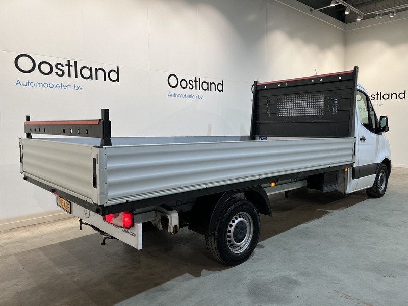 Dostavno vozilo s ravnom platformom Mercedes-Benz Sprinter 315 CDI L3 RWD Open Laadbak / Euro 6 / Airco / MBUX / CarPlay / Navigatie / 3-Zits / 75.200 KM !! / BPM VRIJ !!: slika Dostavno vozilo s ravnom platformom Mercedes-Benz Sprinter 315 CDI L3 RWD Open Laadbak / Euro 6 / Airco / MBUX / CarPlay / Navigatie / 3-Zits / 75.200 KM !! / BPM VRIJ !!