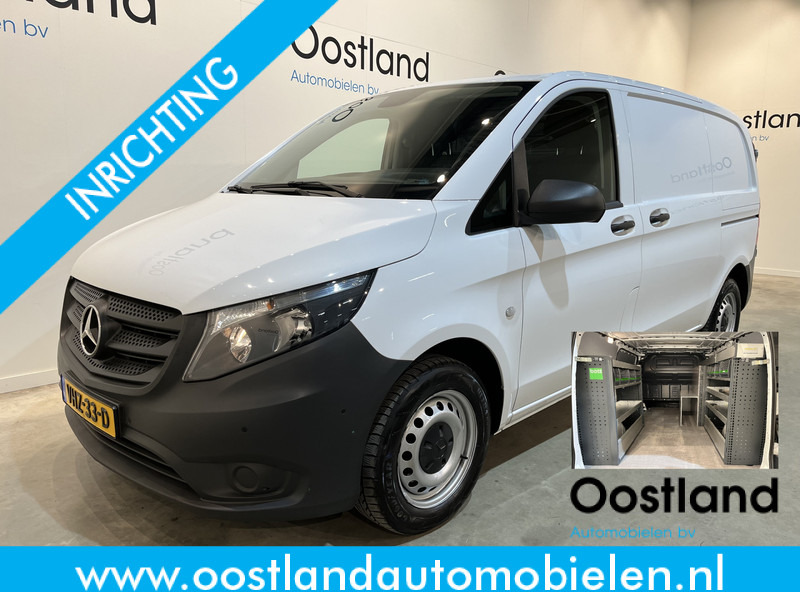 Mercedes-Benz Vito 116 CDI RWD Servicebus / Bott Inrichting / Euro 6 / Schuifdeur L + R / Airco / Cruise Control / Trekhaak / Camera / Navigatie / BPM VRIJ !! - Mali kombi: slika Mercedes-Benz Vito 116 CDI RWD Servicebus / Bott Inrichting / Euro 6 / Schuifdeur L + R / Airco / Cruise Control / Trekhaak / Camera / Navigatie / BPM VRIJ !! - Mali kombi Mercedes-Benz Vito 116 CDI RWD Servicebus / Bott Inrichting / Euro 6 / Schuifdeur L + R / Airco / Cruise Control / Trekhaak / Camera / Navigatie / BPM VRIJ !! - Mali kombi: slika Mercedes-Benz Vito 116 CDI RWD Servicebus / Bott Inrichting / Euro 6 / Schuifdeur L + R / Airco / Cruise Control / Trekhaak / Camera / Navigatie / BPM VRIJ !! - Mali kombi
