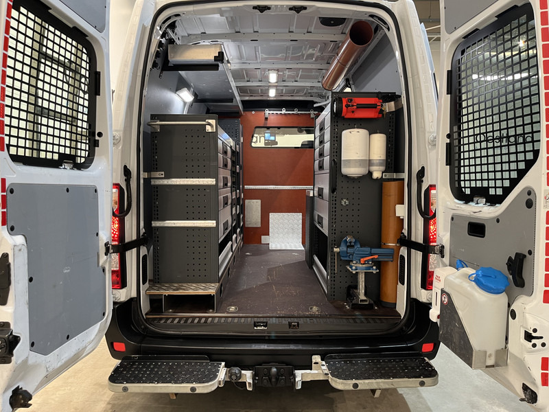 Opel Movano 2.3 CDTI BiTurbo L2H2 170 PK Automaat Servicebus / Bott Inrichting / Euro 6 / 220V. / Airco / Cruise Control / Camera / Trekhaak / - Furgon: slika Opel Movano 2.3 CDTI BiTurbo L2H2 170 PK Automaat Servicebus / Bott Inrichting / Euro 6 / 220V. / Airco / Cruise Control / Camera / Trekhaak / - Furgon Opel Movano 2.3 CDTI BiTurbo L2H2 170 PK Automaat Servicebus / Bott Inrichting / Euro 6 / 220V. / Airco / Cruise Control / Camera / Trekhaak / - Furgon: slika Opel Movano 2.3 CDTI BiTurbo L2H2 170 PK Automaat Servicebus / Bott Inrichting / Euro 6 / 220V. / Airco / Cruise Control / Camera / Trekhaak / - Furgon