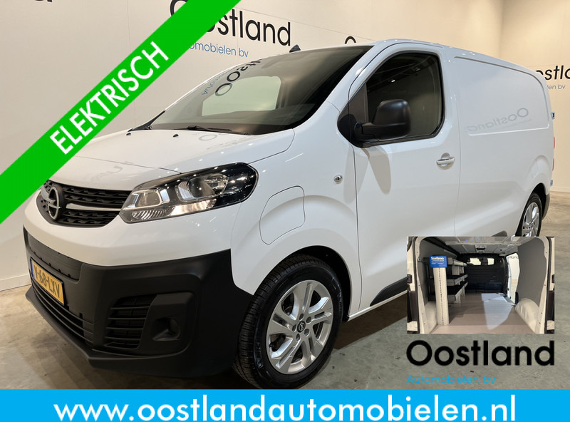 Opel Vivaro-e L2 75 kWh Servicebus / Sortimo Inrichting / 100% elektrisch !! / Airco / Cruise Control / CarPlay / Camera / Navigatie / 3-Zits / 3.800 KM !! - Mali kombi, Električno dostavno vozilo: slika Opel Vivaro-e L2 75 kWh Servicebus / Sortimo Inrichting / 100% elektrisch !! / Airco / Cruise Control / CarPlay / Camera / Navigatie / 3-Zits / 3.800 KM !! - Mali kombi, Električno dostavno vozilo Opel Vivaro-e L2 75 kWh Servicebus / Sortimo Inrichting / 100% elektrisch !! / Airco / Cruise Control / CarPlay / Camera / Navigatie / 3-Zits / 3.800 KM !! - Mali kombi, Električno dostavno vozilo: slika Opel Vivaro-e L2 75 kWh Servicebus / Sortimo Inrichting / 100% elektrisch !! / Airco / Cruise Control / CarPlay / Camera / Navigatie / 3-Zits / 3.800 KM !! - Mali kombi, Električno dostavno vozilo