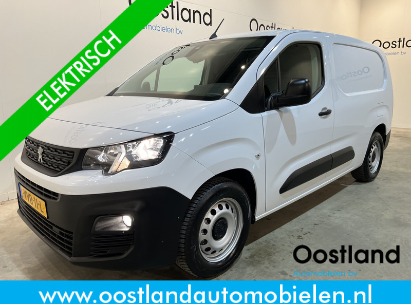 Peugeot e-Partner Premium Long 50 kWh / 100% Elektrisch / Airco / Cruise Control / PDC / Navigatie / CarPlay/ 2.500 KM !! - Mali kombi, Električno dostavno vozilo: slika Peugeot e-Partner Premium Long 50 kWh / 100% Elektrisch / Airco / Cruise Control / PDC / Navigatie / CarPlay/ 2.500 KM !! - Mali kombi, Električno dostavno vozilo Peugeot e-Partner Premium Long 50 kWh / 100% Elektrisch / Airco / Cruise Control / PDC / Navigatie / CarPlay/ 2.500 KM !! - Mali kombi, Električno dostavno vozilo: slika Peugeot e-Partner Premium Long 50 kWh / 100% Elektrisch / Airco / Cruise Control / PDC / Navigatie / CarPlay/ 2.500 KM !! - Mali kombi, Električno dostavno vozilo