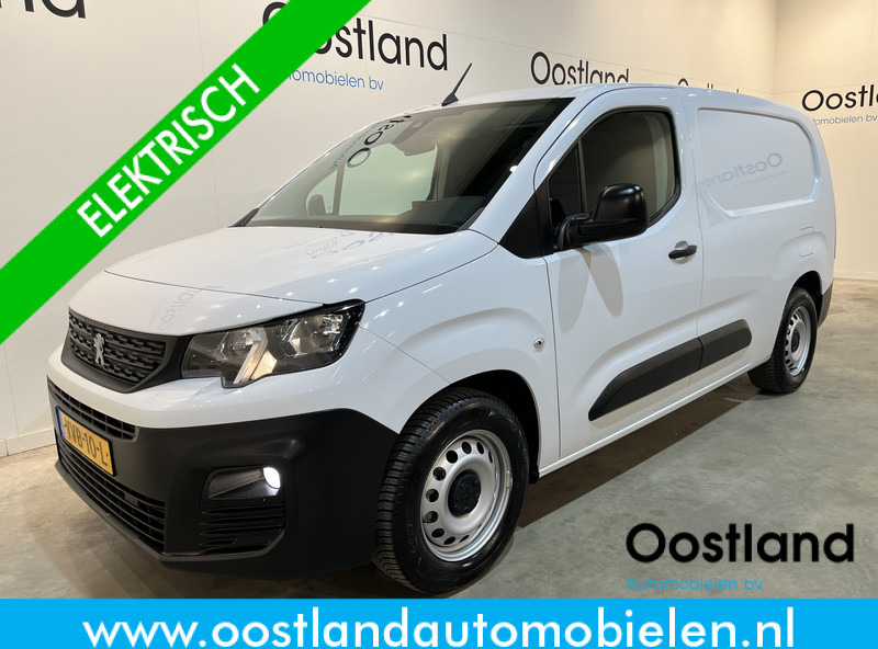 Peugeot e-Partner Premium Long 50 kWh / 100% elektrisch !! / Airco / Cruise Control / PDC / CarPlay / Navigatie / 4.350 KM !! - Mali kombi, Električno dostavno vozilo: slika Peugeot e-Partner Premium Long 50 kWh / 100% elektrisch !! / Airco / Cruise Control / PDC / CarPlay / Navigatie / 4.350 KM !! - Mali kombi, Električno dostavno vozilo Peugeot e-Partner Premium Long 50 kWh / 100% elektrisch !! / Airco / Cruise Control / PDC / CarPlay / Navigatie / 4.350 KM !! - Mali kombi, Električno dostavno vozilo: slika Peugeot e-Partner Premium Long 50 kWh / 100% elektrisch !! / Airco / Cruise Control / PDC / CarPlay / Navigatie / 4.350 KM !! - Mali kombi, Električno dostavno vozilo