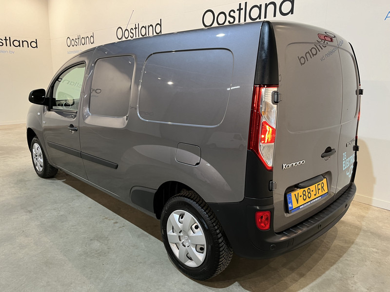 Mali kombi, Električno dostavno vozilo Renault Kangoo Z.E. Maxi Incl. Accu 33 KWH Automaat / 100% Elektrisch / Airco / PDC / 32.900 KM !! / BPM VRIJ !!: slika Mali kombi, Električno dostavno vozilo Renault Kangoo Z.E. Maxi Incl. Accu 33 KWH Automaat / 100% Elektrisch / Airco / PDC / 32.900 KM !! / BPM VRIJ !!