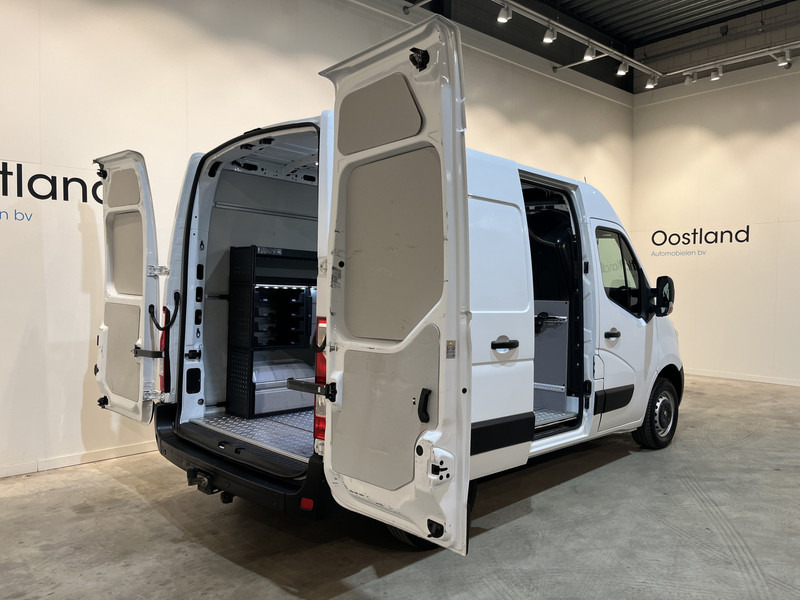 Renault Master 2.3 dCi L1H2 130 PK Servicebus / Modul-System Inrichting / Euro 6 / Airco / Cruise Control / Camera / Navigatie / Trekhaak / 73.900 KM !! - Furgon: slika Renault Master 2.3 dCi L1H2 130 PK Servicebus / Modul-System Inrichting / Euro 6 / Airco / Cruise Control / Camera / Navigatie / Trekhaak / 73.900 KM !! - Furgon Renault Master 2.3 dCi L1H2 130 PK Servicebus / Modul-System Inrichting / Euro 6 / Airco / Cruise Control / Camera / Navigatie / Trekhaak / 73.900 KM !! - Furgon: slika Renault Master 2.3 dCi L1H2 130 PK Servicebus / Modul-System Inrichting / Euro 6 / Airco / Cruise Control / Camera / Navigatie / Trekhaak / 73.900 KM !! - Furgon